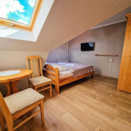 Aparthotel Mikolajki Esterno foto
