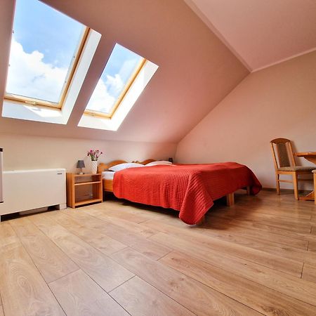 Aparthotel Mikolajki Esterno foto