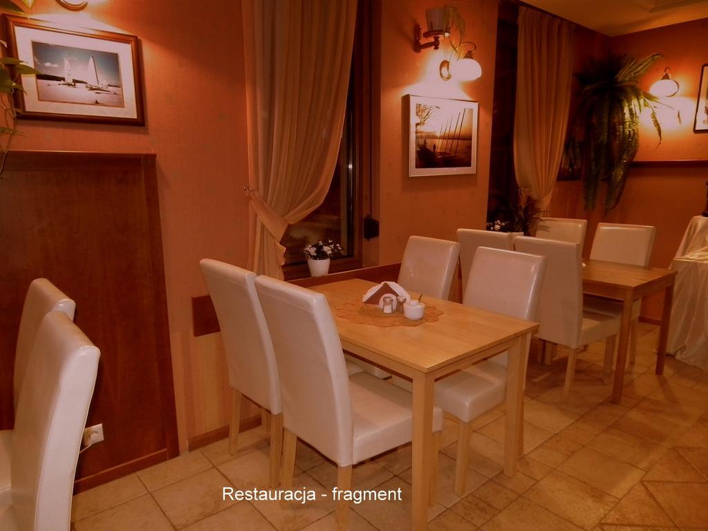 Aparthotel Mikolajki Esterno foto