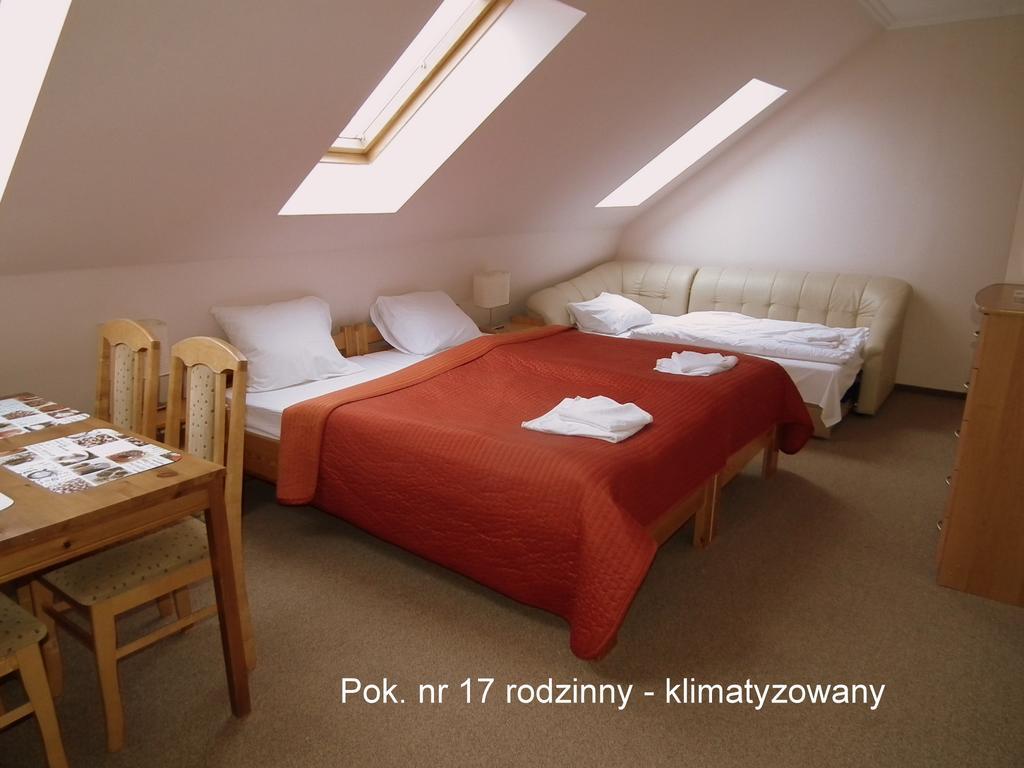 Aparthotel Mikolajki Camera foto