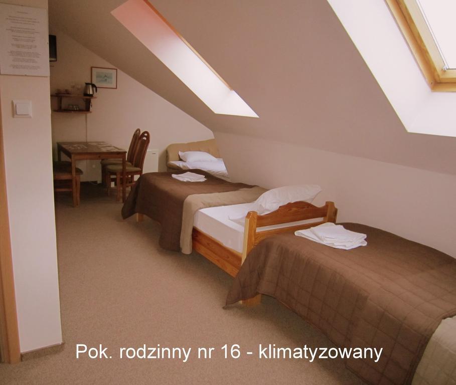 Aparthotel Mikolajki Camera foto