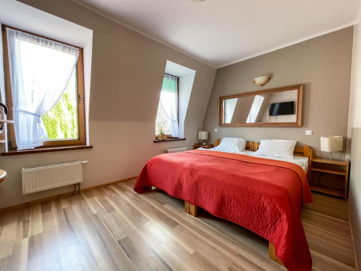 Aparthotel Mikolajki Esterno foto