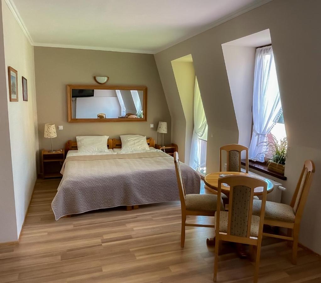 Aparthotel Mikolajki Esterno foto