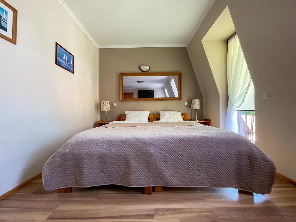 Aparthotel Mikolajki Esterno foto