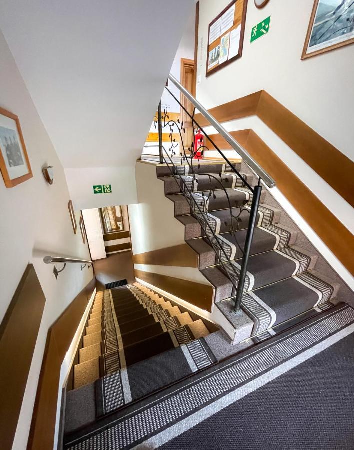 Aparthotel Mikolajki Esterno foto