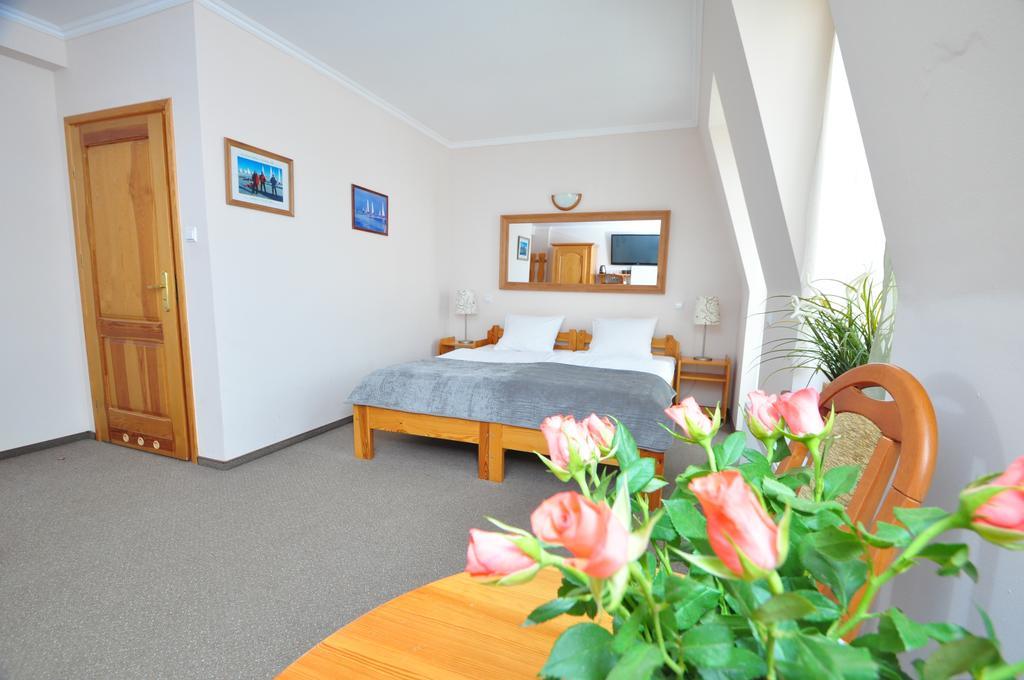 Aparthotel Mikolajki Camera foto