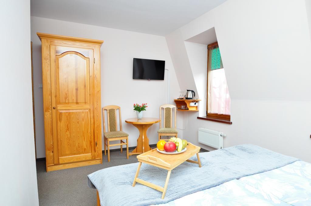 Aparthotel Mikolajki Camera foto