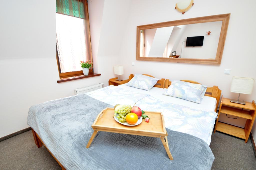 Aparthotel Mikolajki Camera foto