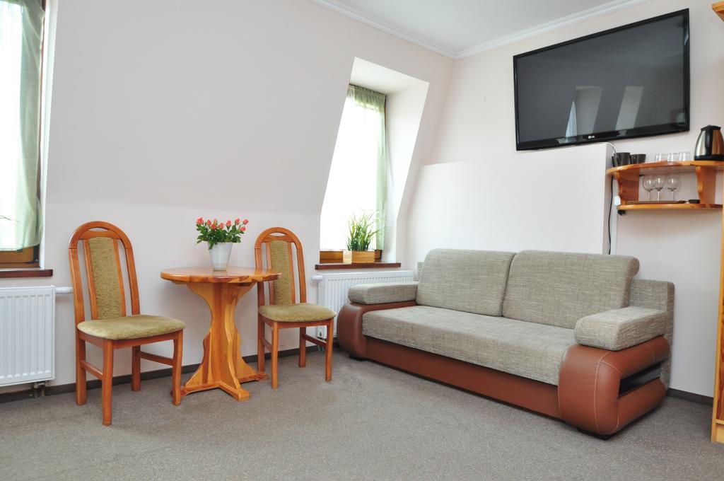 Aparthotel Mikolajki Camera foto