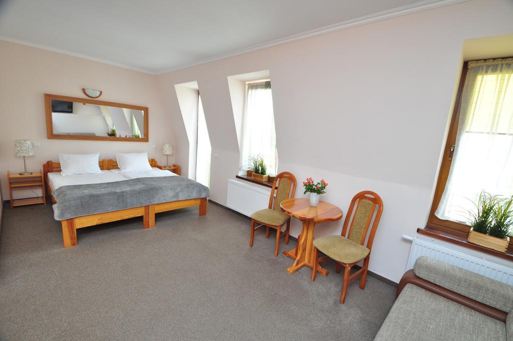 Aparthotel Mikolajki Camera foto