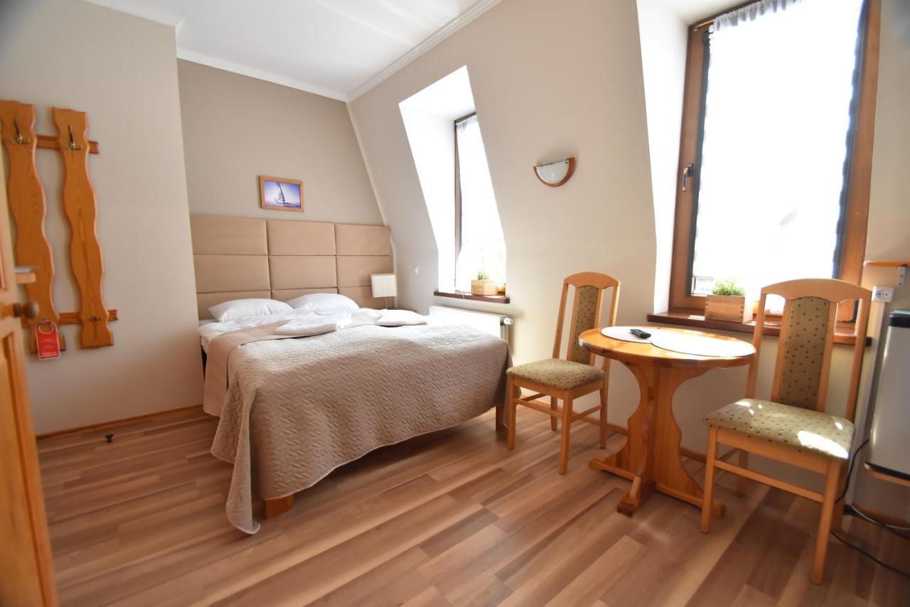 Aparthotel Mikolajki Esterno foto