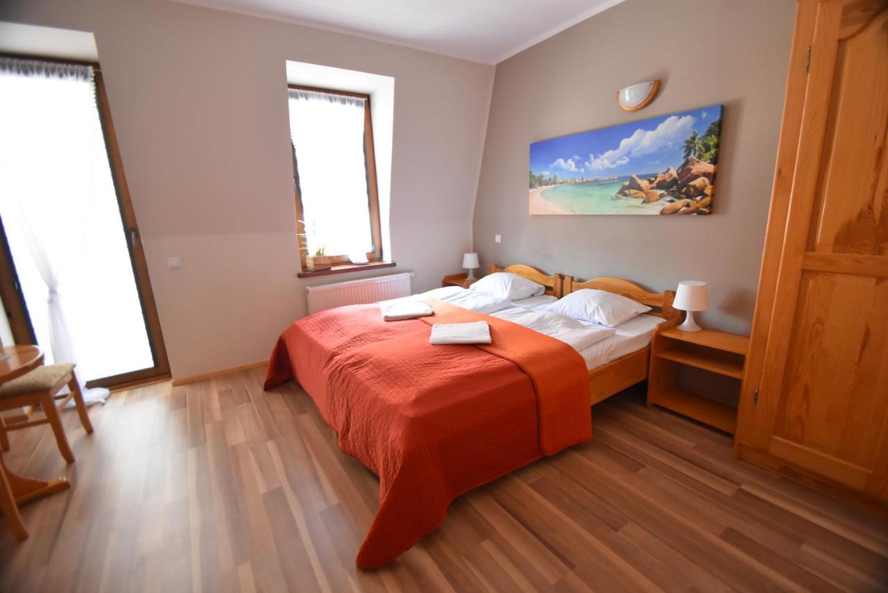 Aparthotel Mikolajki Esterno foto