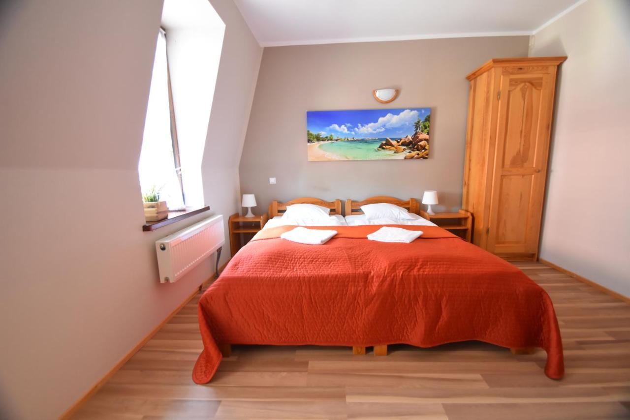 Aparthotel Mikolajki Esterno foto