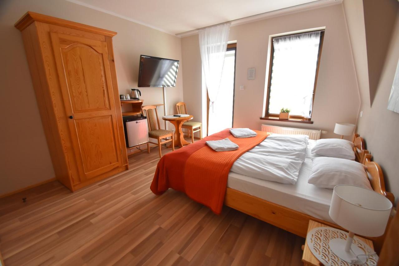 Aparthotel Mikolajki Esterno foto