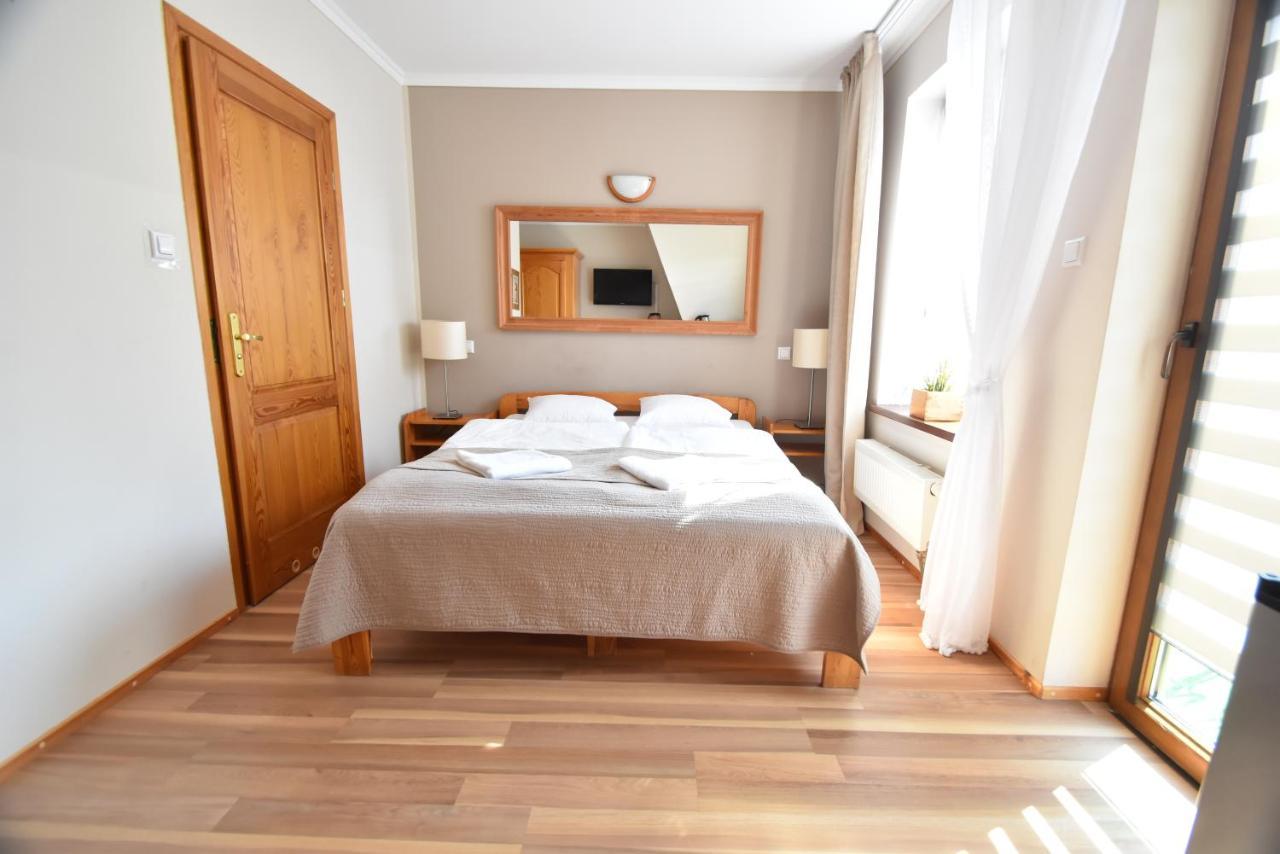 Aparthotel Mikolajki Esterno foto