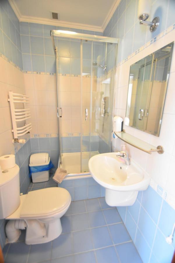 Aparthotel Mikolajki Esterno foto