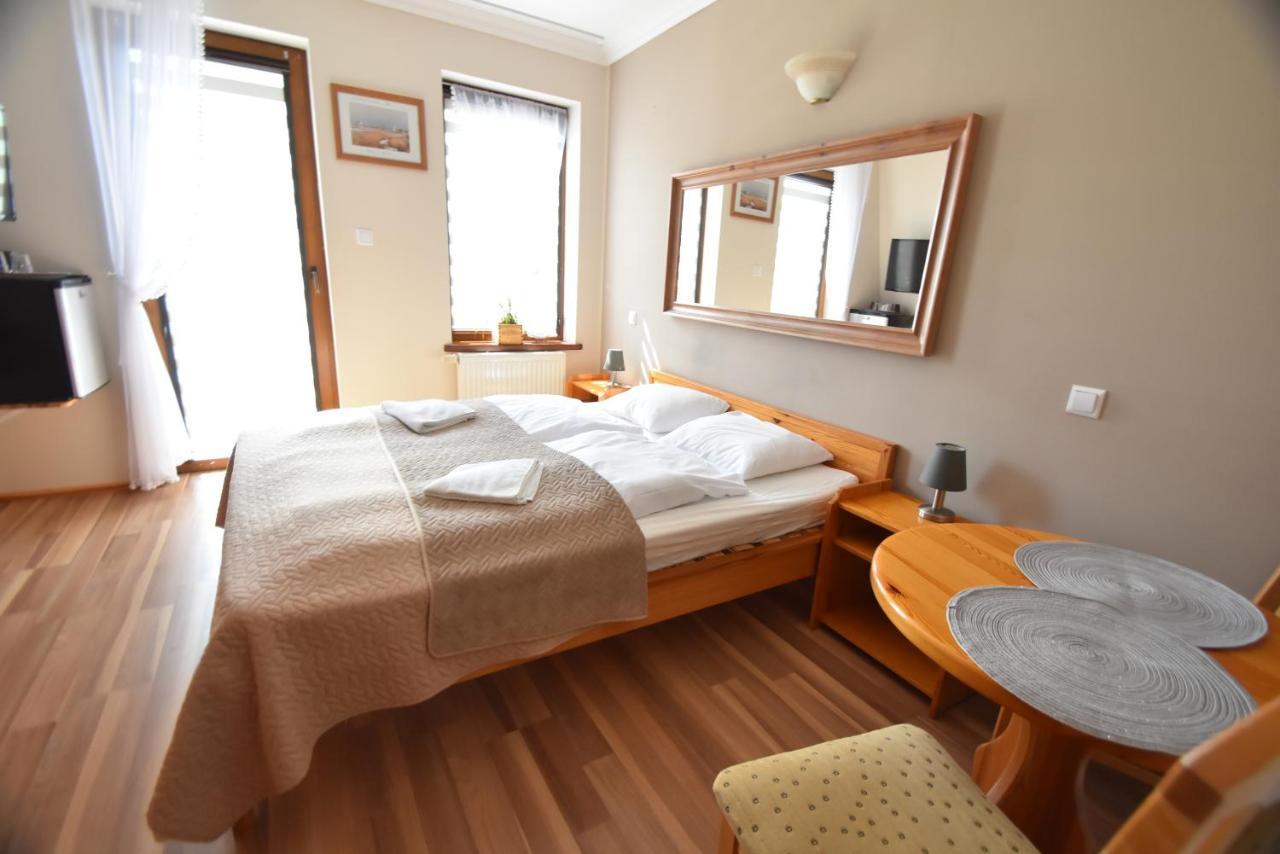 Aparthotel Mikolajki Esterno foto