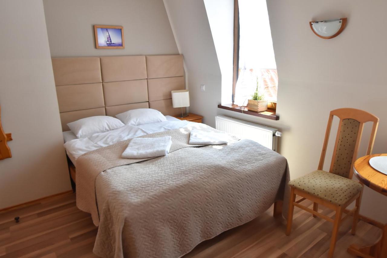 Aparthotel Mikolajki Esterno foto
