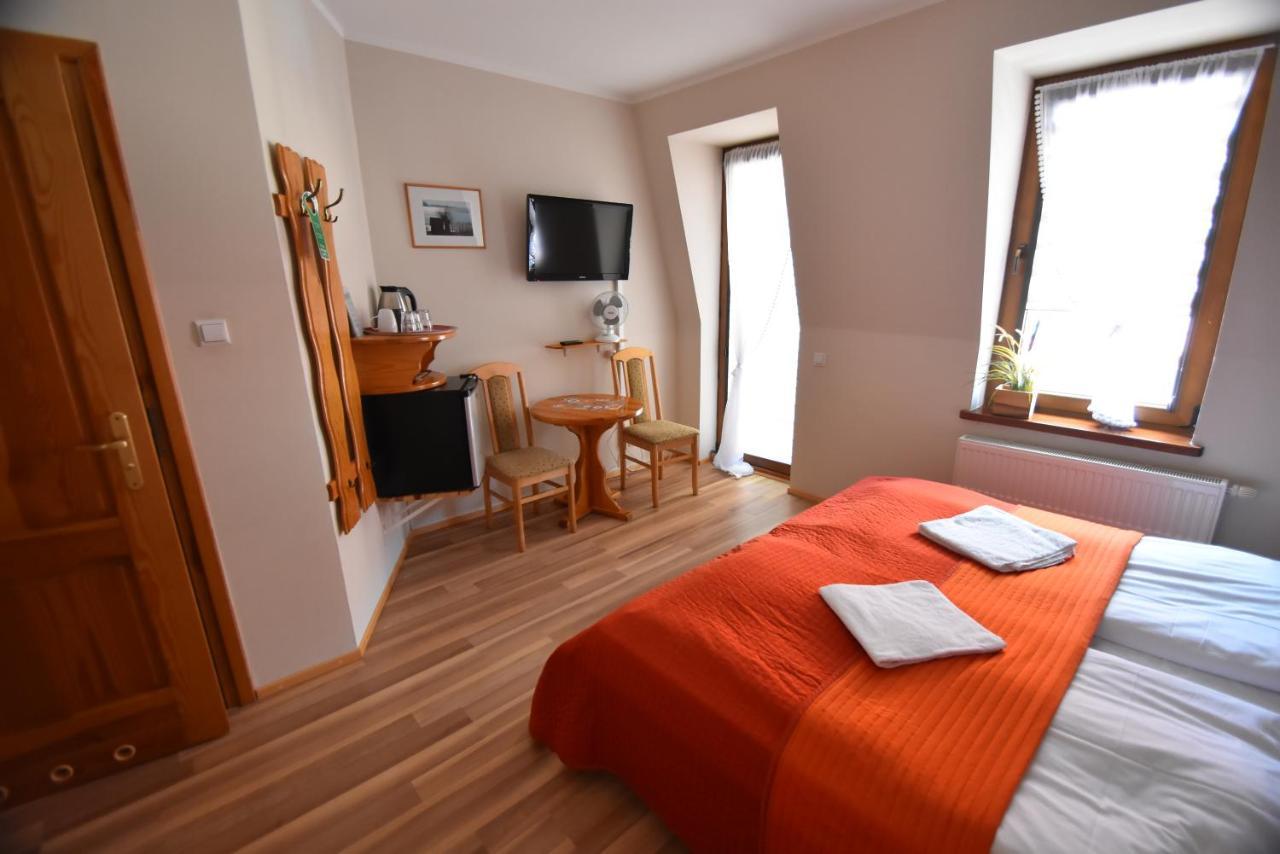 Aparthotel Mikolajki Esterno foto