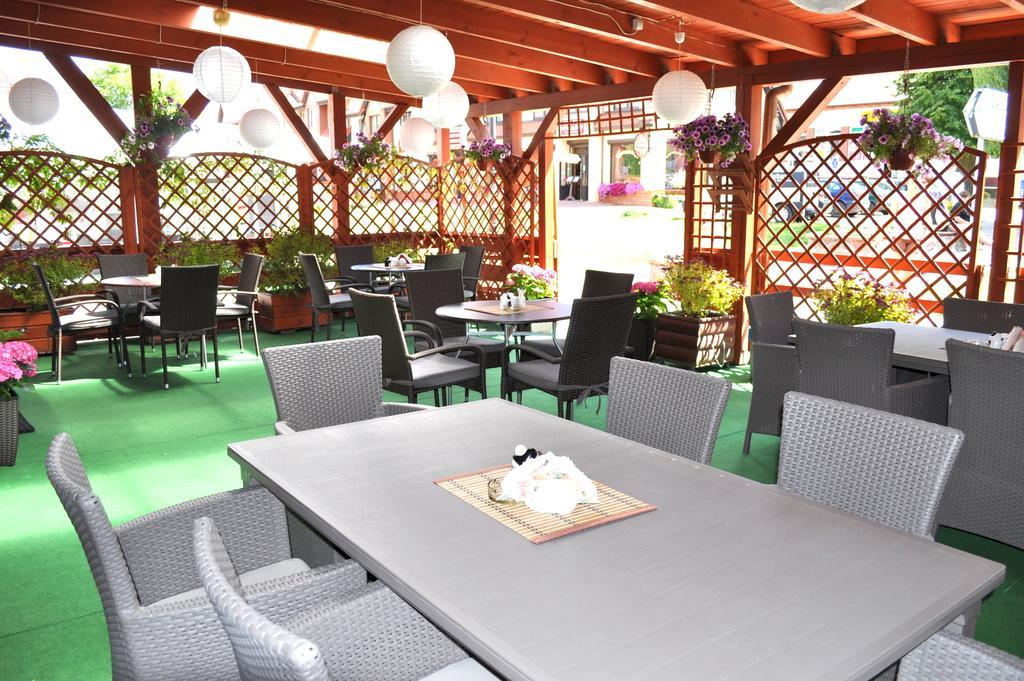 Aparthotel Mikolajki Esterno foto
