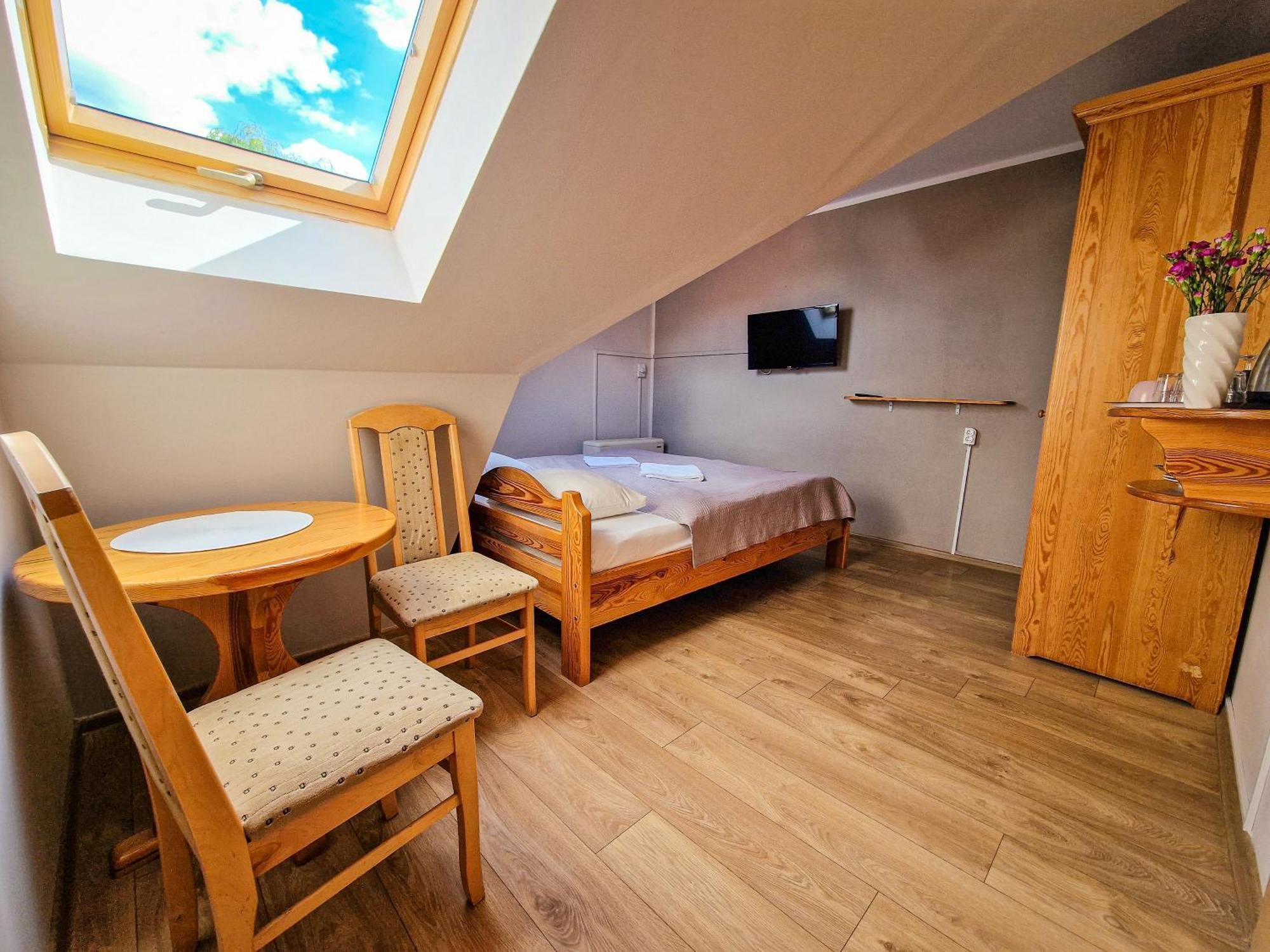 Aparthotel Mikolajki Esterno foto