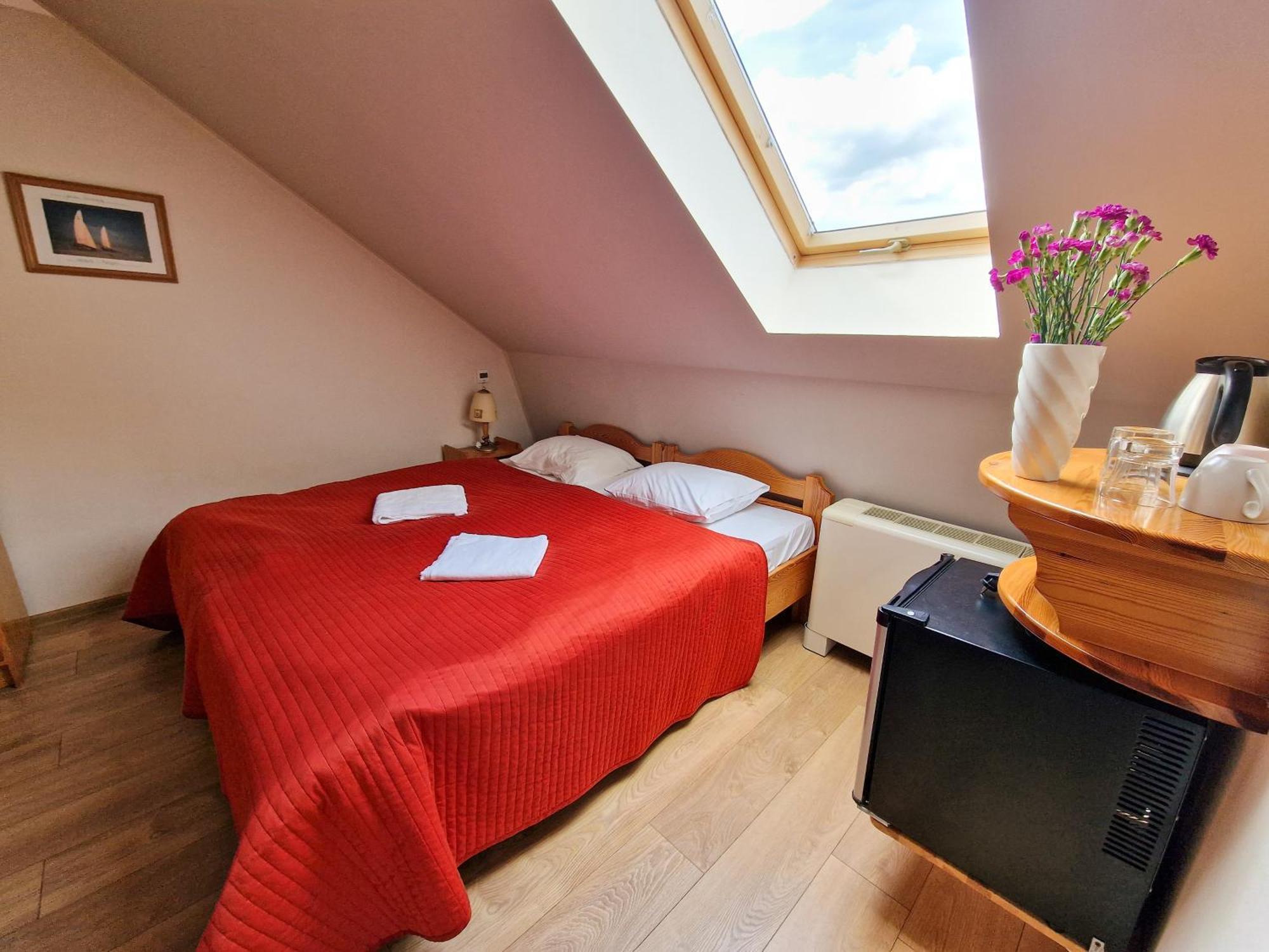 Aparthotel Mikolajki Esterno foto